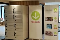 500 consignes colis bientôt déployés en magasins par Quadient  [...]