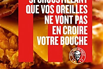 KFC revient avec une nouvelle 'recette' marketing