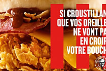 KFC revient avec une nouvelle 'recette' marketing