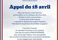 La pêche française veut faire mouche en télé