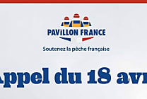 La pêche française veut faire mouche en télé