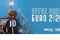 Une offre commune d'activation DOOH proposée aux sponsors de l'UEFA Euro 2020