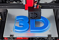 L'impression 3D assoit sa position en tant que processus de production à part entière