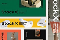 Nouvelle identité : StockX fait peau neuve