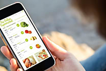 Les ventes en ligne de produits de grande consommation augmentent de 45%  [...]