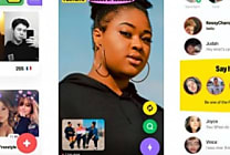 L'application Yubo renouvelle son image de marque