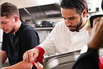 Top Chef joue à domicile