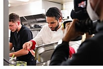 Top Chef joue à domicile