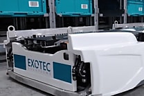 Decathlon s'associe à Exotec pour accélérer sa logistique européenne