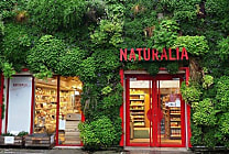 L'enseigne Naturalia rachète 15 magasins du réseau Salej /Bio & Sens