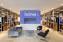Ixina apporte du fun en cuisine
