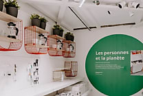 Ikea dévoile son futur magasin dédié à la décoration