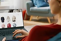 Le Covid-19 booste l'e-commerce mondial selon les secteurs