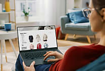 Le Covid-19 booste l'e-commerce mondial selon les secteurs