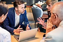 Les commerciaux de Lexis Nexis coconstruisent des produits avec leurs clients