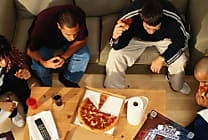 La publicité-pizza selon Publipizz