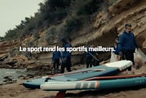 [La créa du retail] ' Le sport rend le monde meilleur ',  [...]
