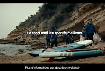 [La créa du retail] ' Le sport rend le monde meilleur ', dernière campagne  [...]