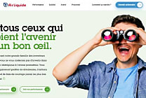 Bourse : Air Liquide veut séduire les nouveaux investisseurs en social media