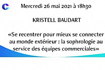 Se recentrer pour mieux se connecter au monde extérieur