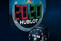 Euro 2020 : Podcasts et NFT passent la tête chez Hublot