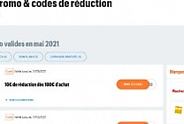 Le Parisien lance Le Parisien Codes Promo