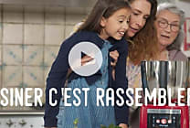 Magimix célèbre la liberté de cuisiner ensemble