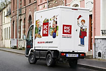 Picnic, nouvel entrant dans la livraison express de courses à domicile