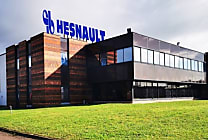 Logistique: le transitaire Hesnault se digitalise