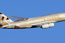 Etihad Airways murmure à l'oreille de ses passagers