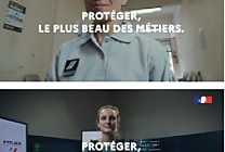 La police nationale redore son image à travers sa nouvelle campagne TV