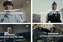 La police nationale redore son image à travers sa nouvelle campagne TV