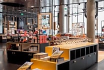 La Cité du Vin présente son nouvel écrin