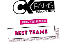 CX Paris: time to be a team