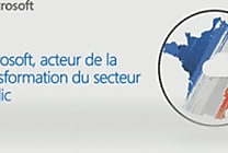 Microsoft Azure, cloud de confiance de la sphère publique