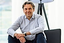 'À l'intérieur du cerveau, le système émotionnel est prépondérant' , Marc Van Rymenant