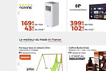 Cnova envisage une augmentation de capital de 300 millions d'euros