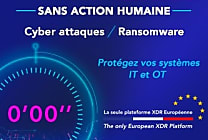 Cybersécurité : bloquez les menaces en temps réel !