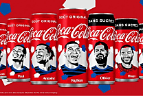 Coca-Cola dévoile son dispositif pour l'Euro 2021