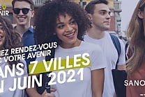 Sanofi soutient les jeunes dans l'insertion professionnelle avec 'Place d'Avenir'