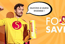 MyMuesli lutte contre le gaspillage alimentaire