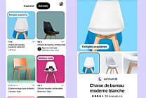 Pinterest lance de nouvelles fonctionnalités shopping