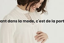Kiabi lance un service de location de vêtements de maternité