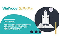 Réduire son budget flotte auto : avez-vous pensez au digital ?