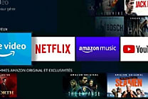 Amazon Advertising lance Amazon Fire TV