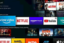 Amazon Advertising lance Amazon Fire TV