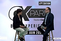 #CXParis: Nouveaux métiers, nouvelles technologies, BMW réinvente sa relation client