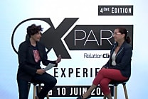 #CXParis: 'Nous favorisons l'intelligence situationnelle', Christine Mathé-Cathala