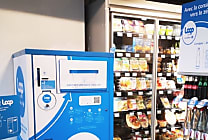 Carrefour déploie la solution de consigne Loop dans ses hypermarchés