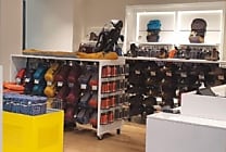 Decathlon inaugure un pop-up store à Boulogne-Billancourt